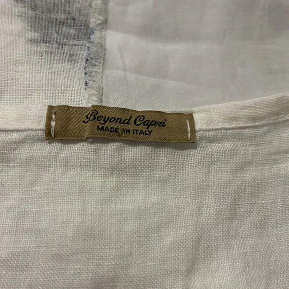 Beyond Capri NWOT - Picture 6 of 8